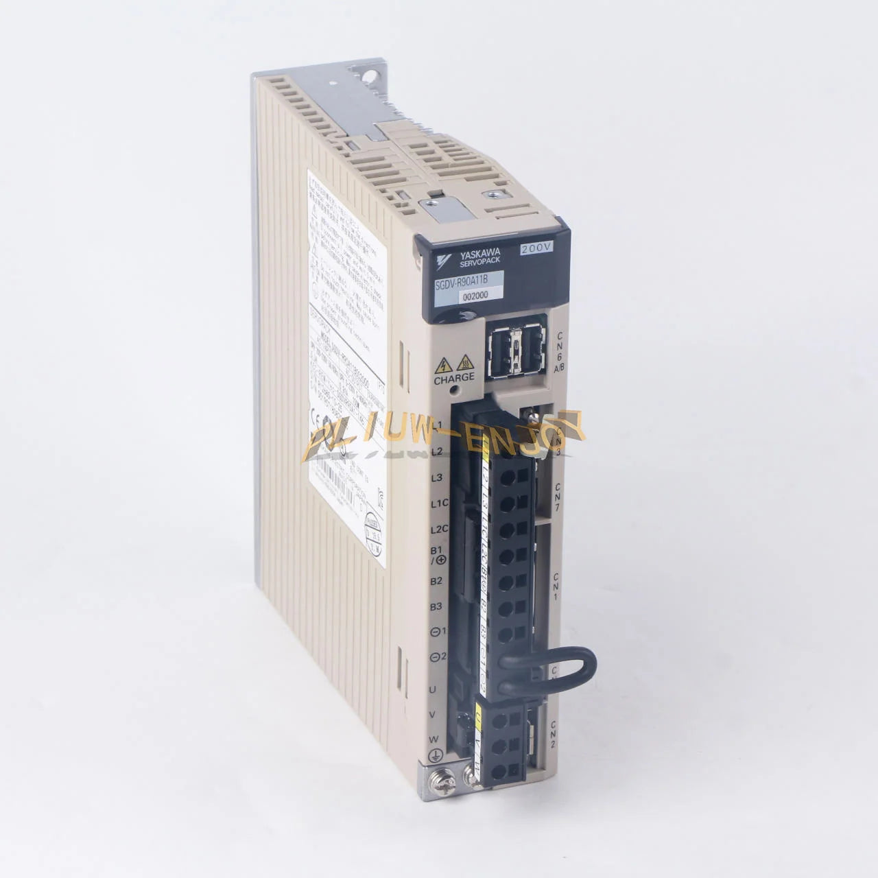 new 1PCS Yaskawa SGDV-R90A11B002000 servo driver IN BOX - YASKAWA [8]