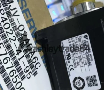 new 1PCS Yaskawa SGMJV-02ADA6C Servo Motor - YASKAWA [2]