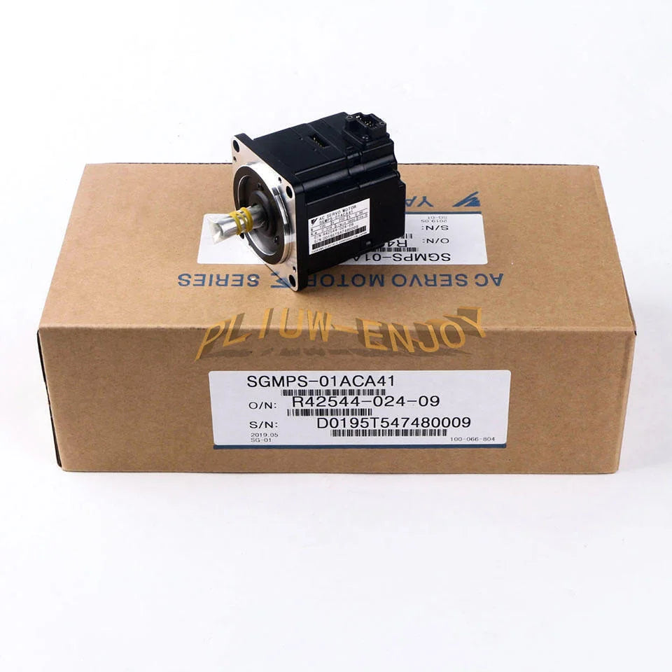 new 1PCS Yaskawa SGMPS-01ACA41 SGMPS01ACA41 - YASKAWA [1]