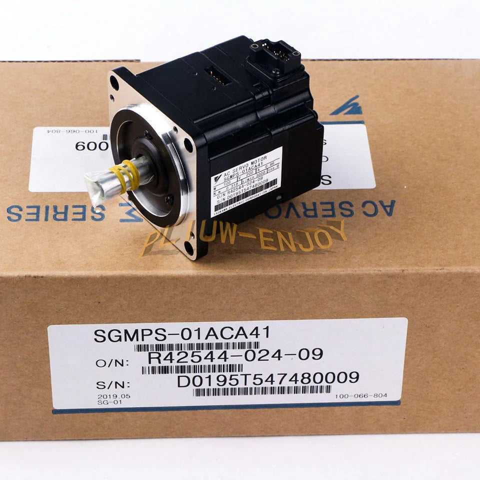 new 1PCS Yaskawa SGMPS-01ACA41 SGMPS01ACA41 - YASKAWA [4]