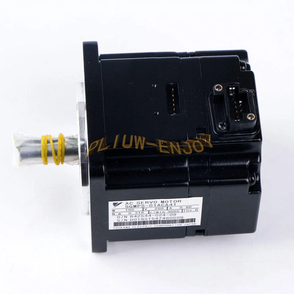 new 1PCS Yaskawa SGMPS-01ACA41 SGMPS01ACA41 - YASKAWA [5]