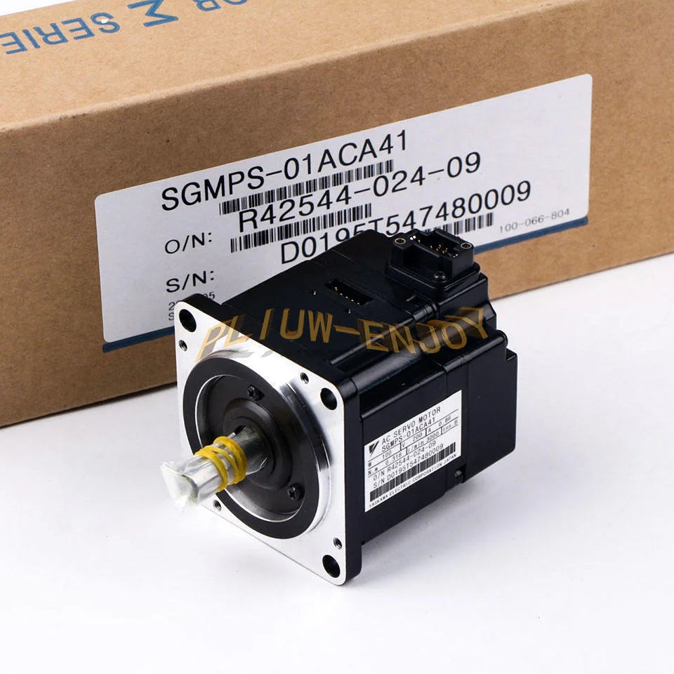 new 1PCS Yaskawa SGMPS-01ACA41 SGMPS01ACA41 - YASKAWA [7]