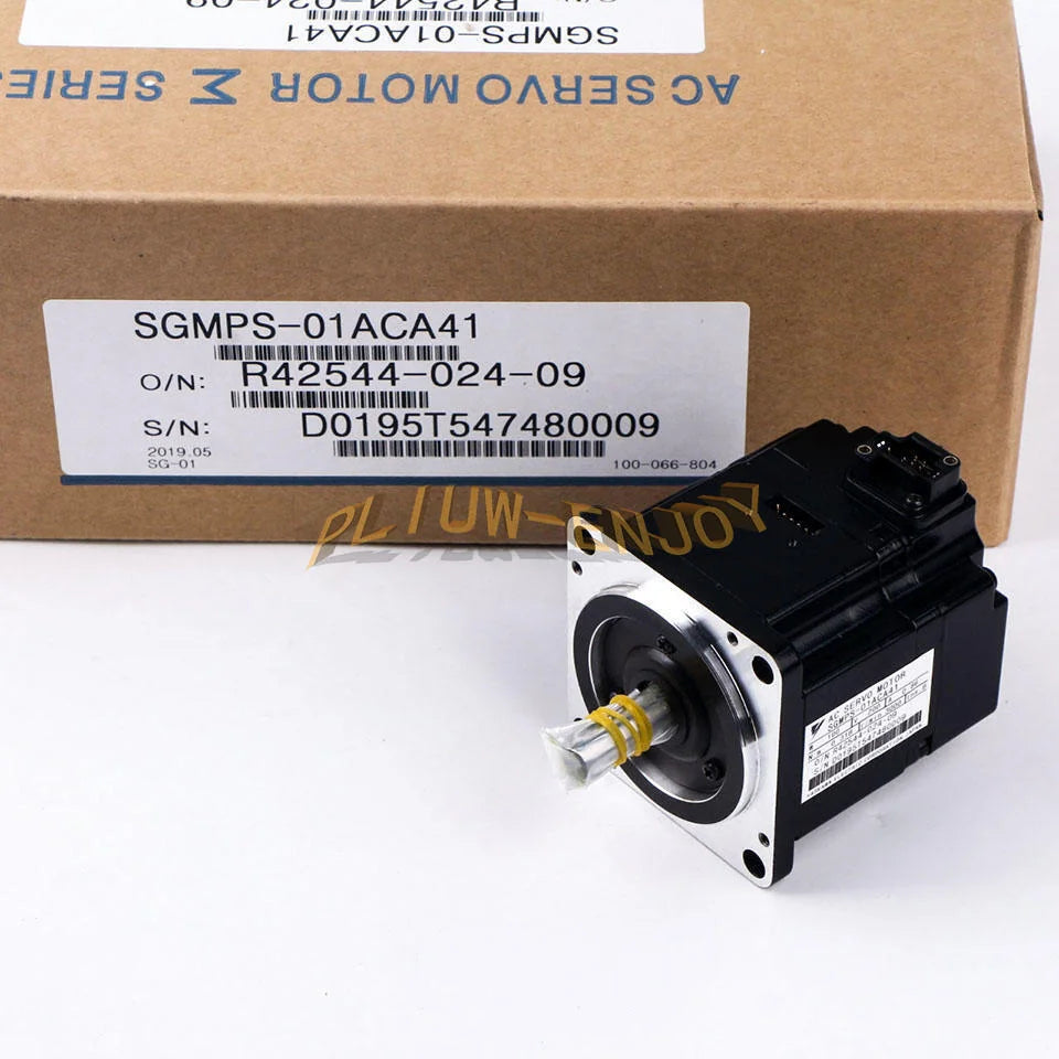 new 1PCS Yaskawa SGMPS-01ACA41 SGMPS01ACA41 - YASKAWA [8]