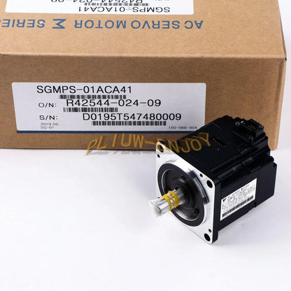 new 1PCS Yaskawa SGMPS-01ACA41 SGMPS01ACA41 - YASKAWA [8]