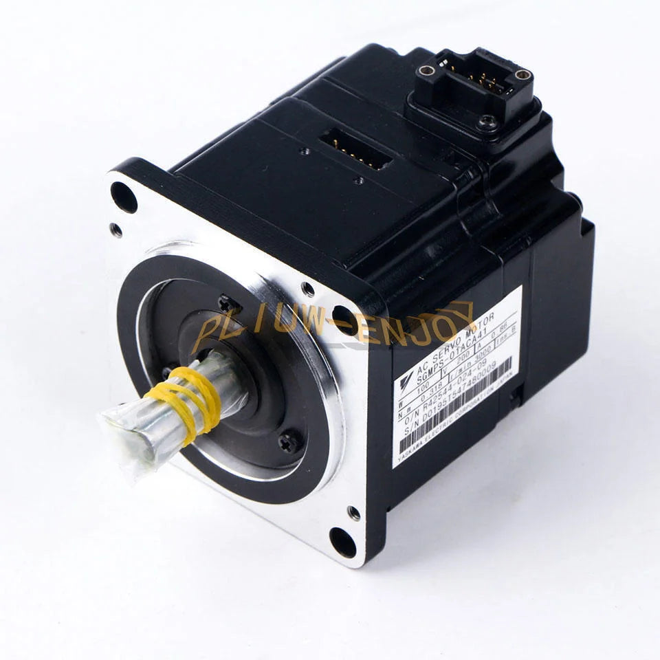new 1PCS Yaskawa SGMPS-01ACA41 SGMPS01ACA41 - YASKAWA [9]