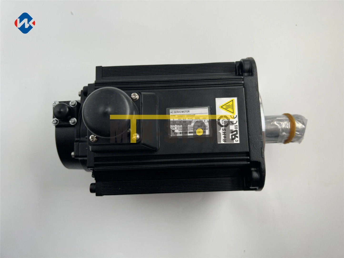 new 1PCS Yaskawa SGMSV-30DDA6F Servo Motor SGMSV30DDA6F - YASKAWA [1]