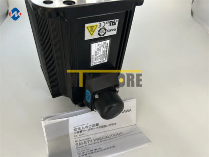 new 1PCS Yaskawa SGMSV-30DDA6F Servo Motor SGMSV30DDA6F - YASKAWA [11]