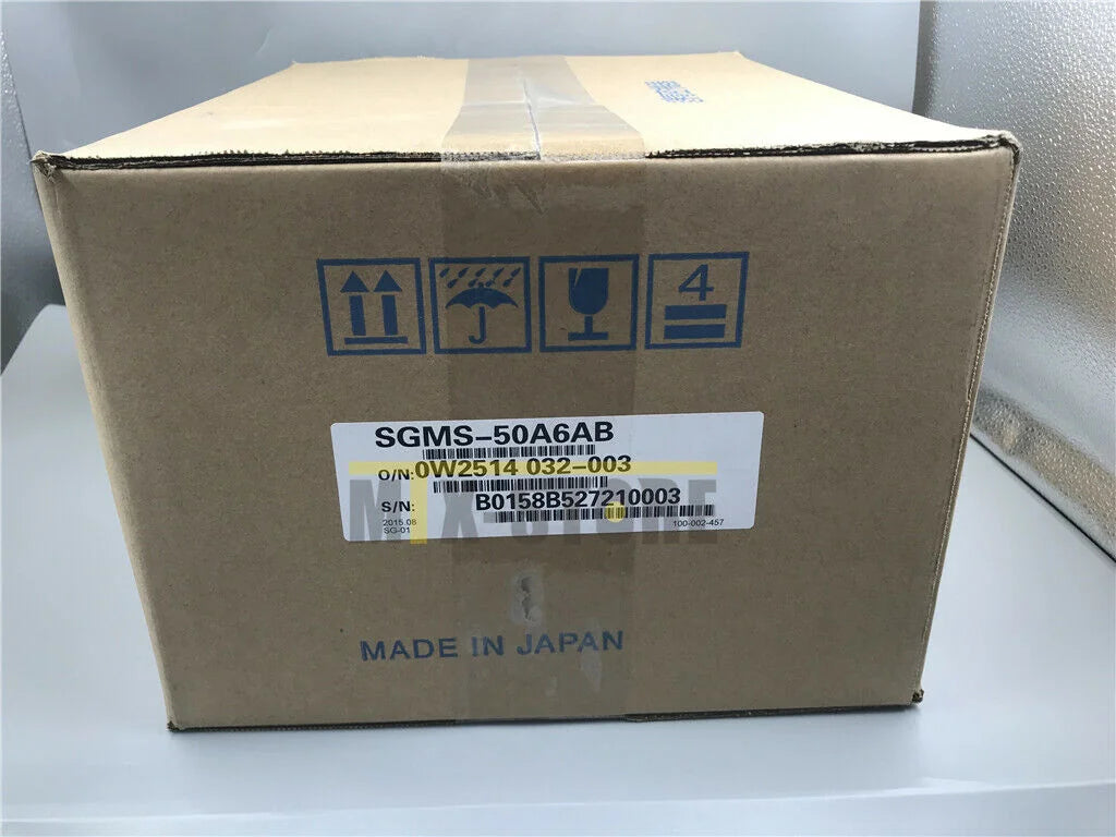 new 1PCS Yaskawa SGMS-50A6AB Servo Motor - YASKAWA [1]