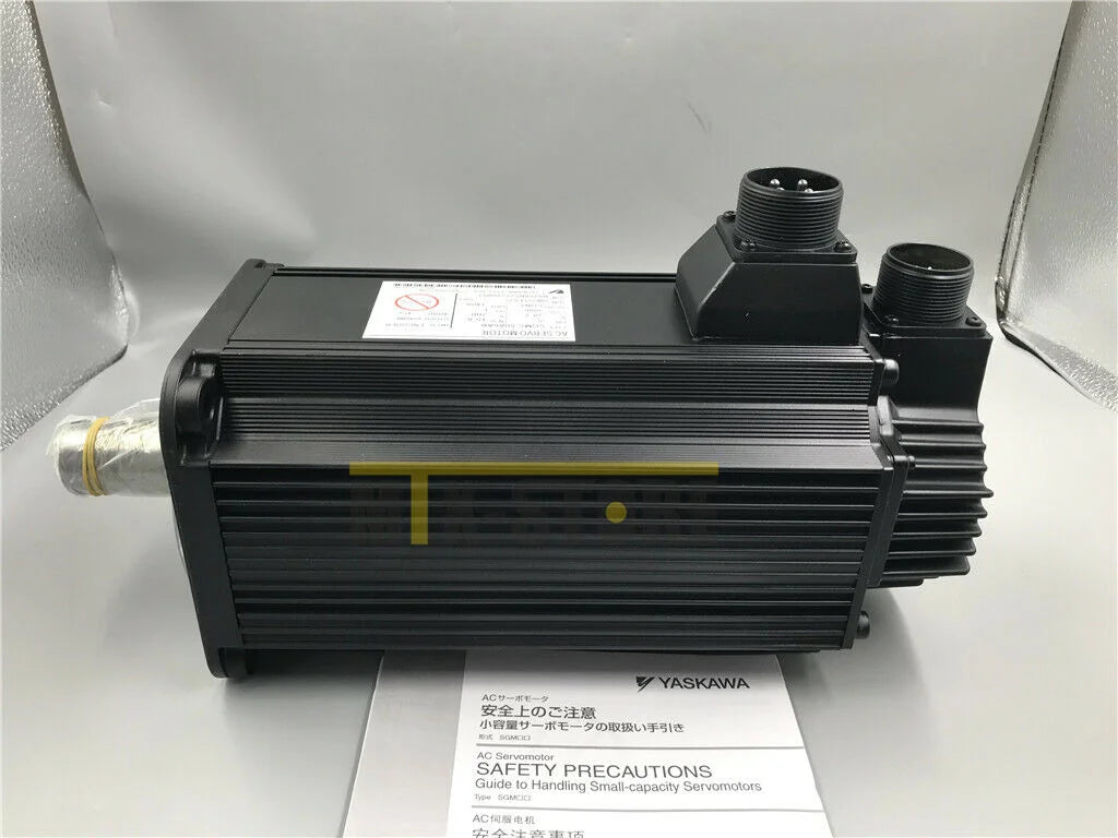 new 1PCS Yaskawa SGMS-50A6AB Servo Motor - YASKAWA [8]