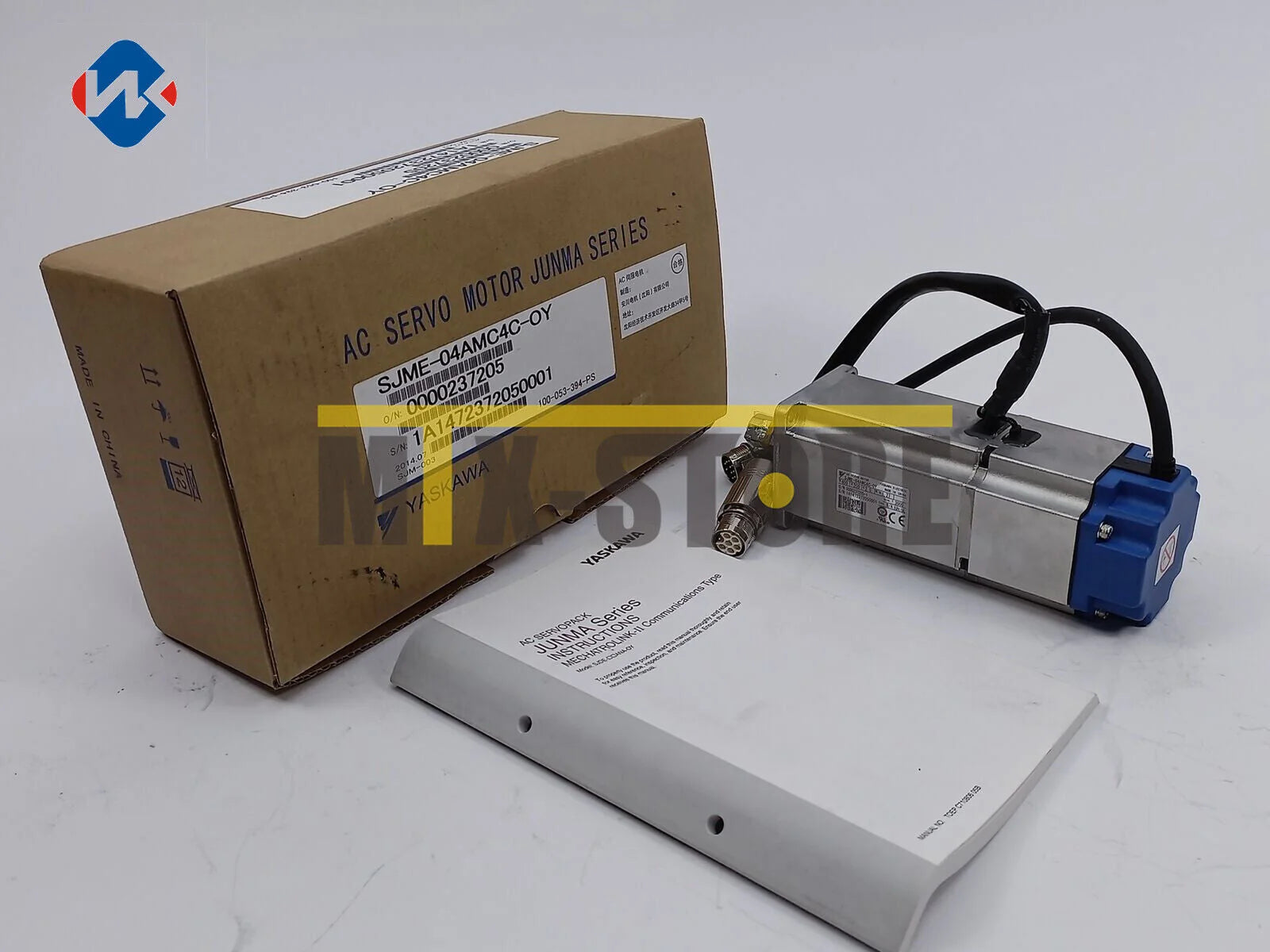 new 1PCS Yaskawa SJME-04AMC4C-OY - YASKAWA [1]