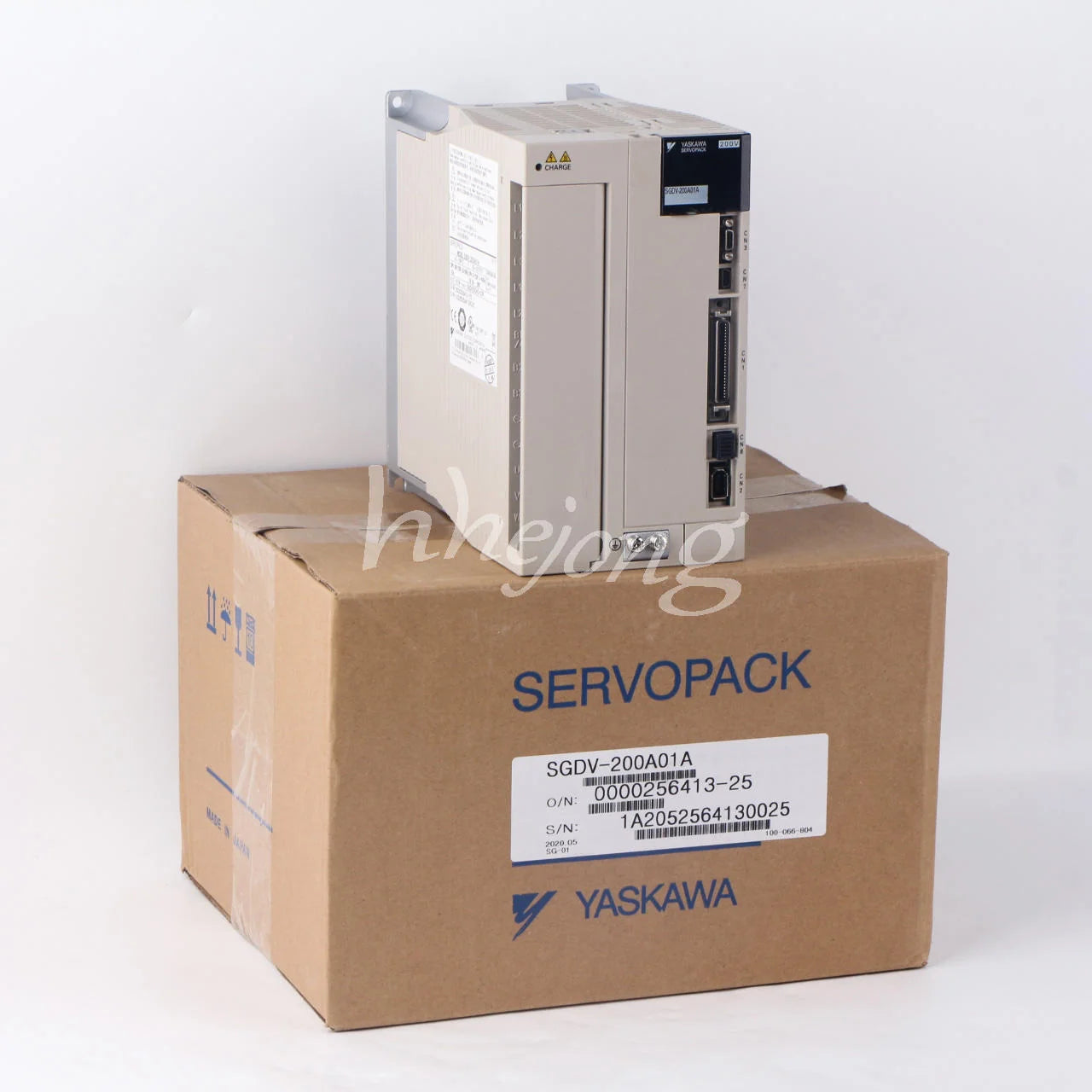 new 1PCS Yaskawa Servo Drive SGDV-200A01A - YASKAWA [2]