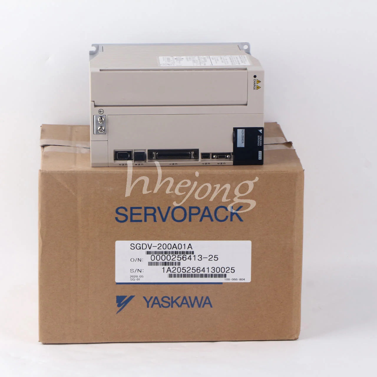 new 1PCS Yaskawa Servo Drive SGDV-200A01A - YASKAWA [5]