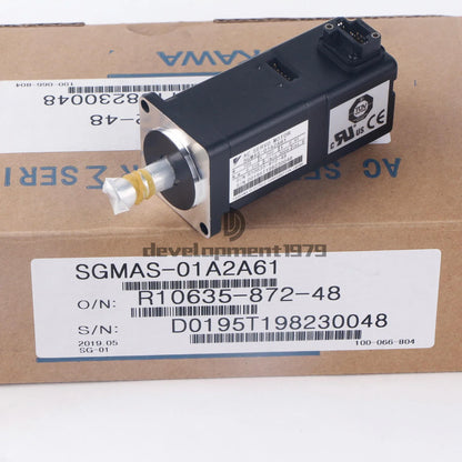 new 1PCS Yaskawa servo Motor SGMAS-01A2A61 - YASKAWA [1]