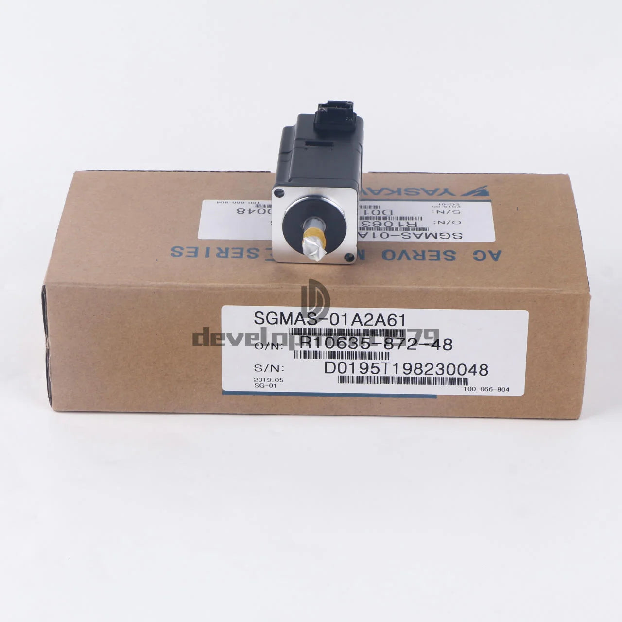 new 1PCS Yaskawa servo Motor SGMAS-01A2A61 - YASKAWA [5]