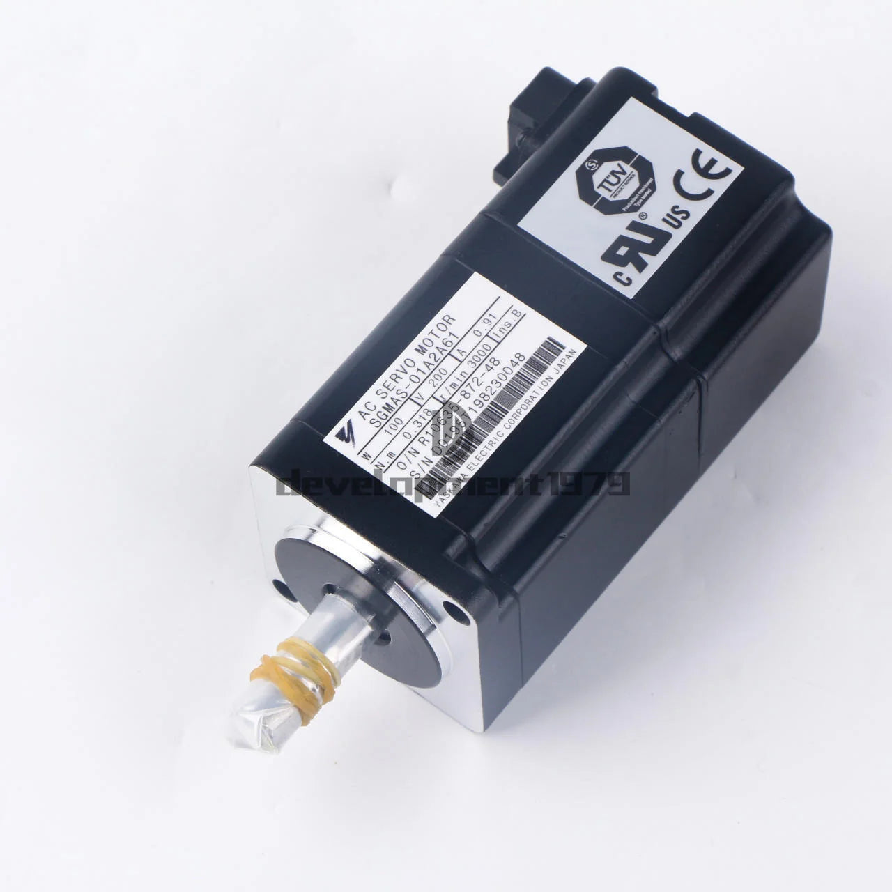 new 1PCS Yaskawa servo Motor SGMAS-01A2A61 - YASKAWA [7]