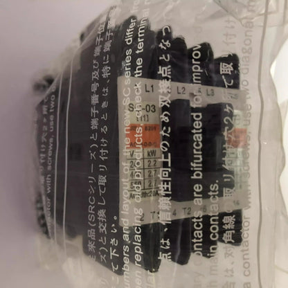 new 1PCS for Fuji SC-03 AC110V AC Contactor 4 long open - KOEED [5]