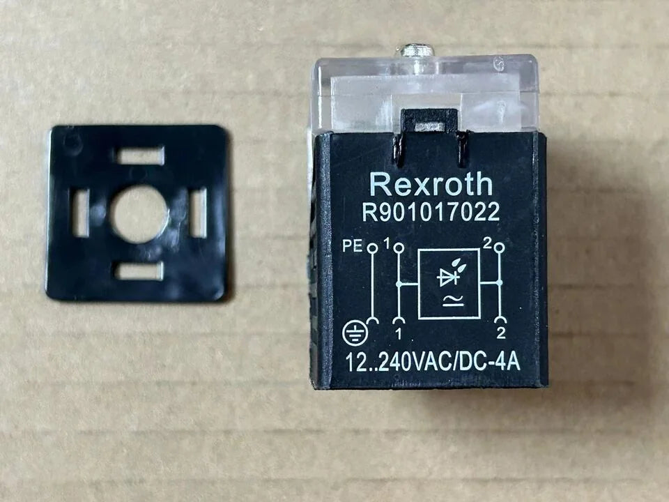 new 1PCS for R901017022 PLUG-IN CONNECTOR - SCHNEIDER ELECTRIC [1]