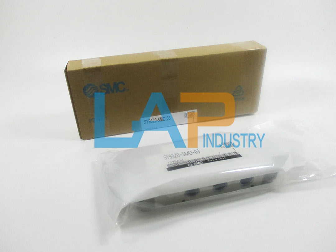 new 1PCS for SMC Solenoid valve SY9320-5MO-03 - SMC [4]