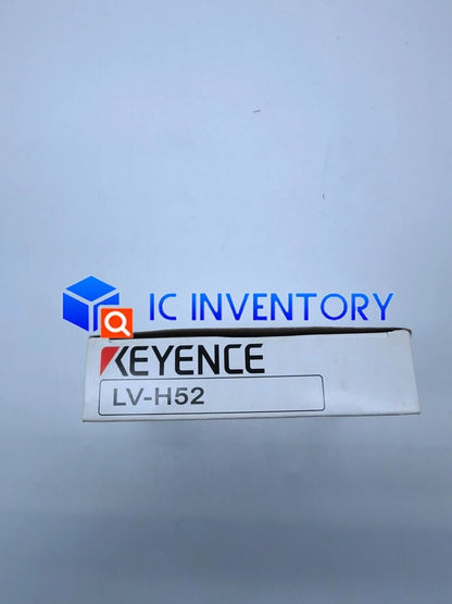 new 1PCS in box KEYENCE long distance Laser Sensor head LV-H52 LVH52 - KEYENCE [1]