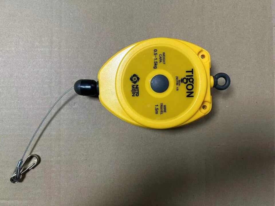 new 1PC 0.5~1.5Kg TW-1R Spring Balancer Tool Fixtures Holder Hanging - CCC TOOL CO., LTD. [6]