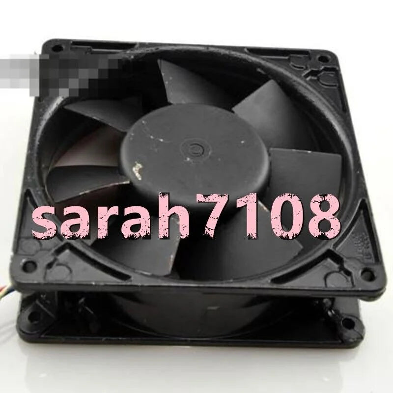 new 1PC 12W 13cm 12738 fan W2G115-AG77-85 12V - W2G [1]