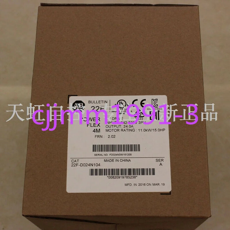 new 1PC 22F-D024N104 - SCHNEIDER ELECTRIC [1]