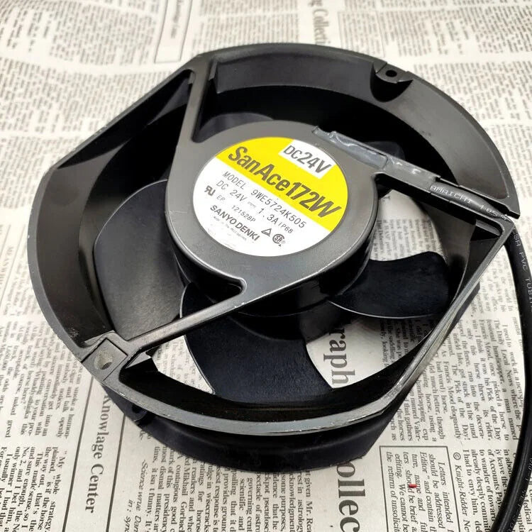 new 1PC 24V 1.3A 17CM fan 9WE5724K505 - OMRON [1]