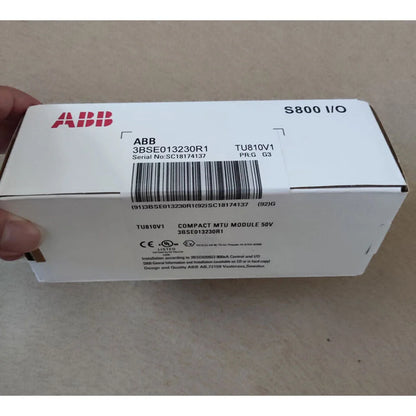 new 1PC ABB 3BSE013230R1 TU810V1 Modular Expeidted - ABB [1]