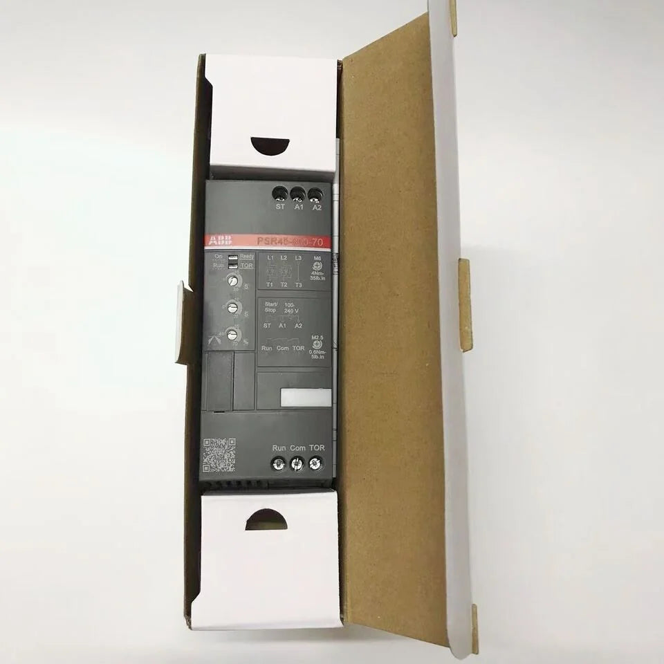 new 1PC ABB PSR45-600-70 1SFA896111R7000 Soft Starter Expeidted - ABB [1]