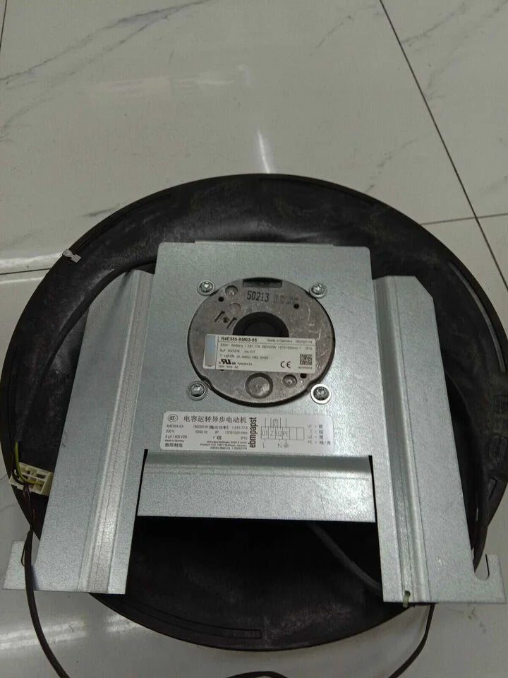 new 1PC ABB R4E355-RM03-05 R4E355RM0305 Fan Stepping Motor ping - ABB [2]
