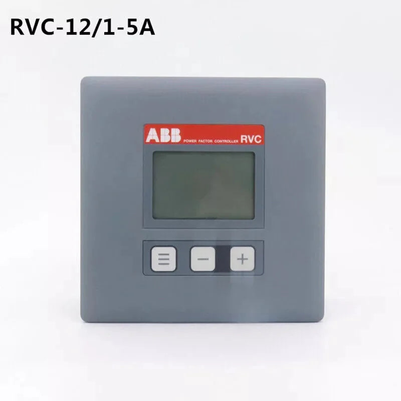 new 1PC ABB RVC-12/1-5A Power Factor Controller Expeidted - ABB [2]