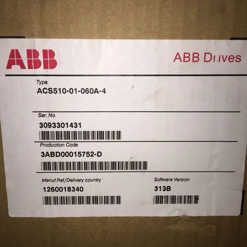 new 1PC ACS510-01-060A-4 Inverter ACS51001060A4 ping - KOEED [3]