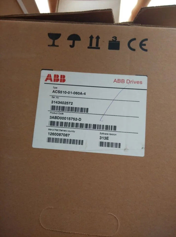 new 1PC ACS510-01-060A-4 Inverter ACS51001060A4 ping - KOEED [4]