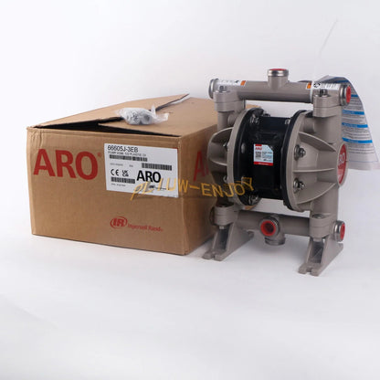 new 1PC ARO 66605J-3EB Plastic Diaphragm Pump - ARO [7]