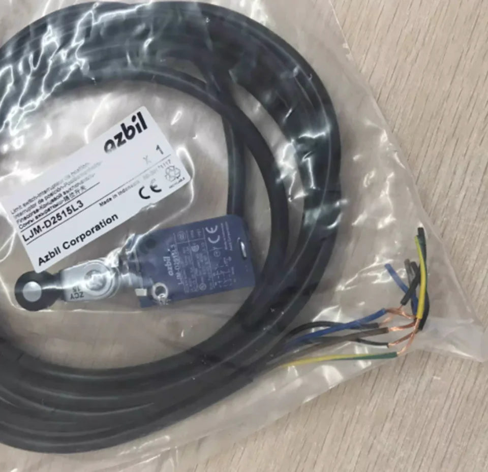 new 1PC AZBIL LJM-D2502L1 LJMD2502L1 Limit Switch ping - AZBIL [1]