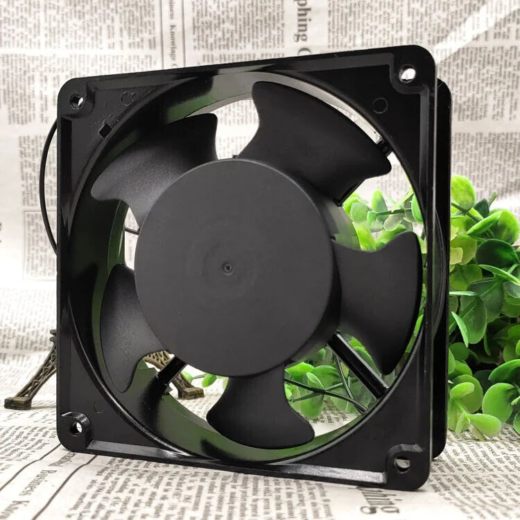 new 1PC Applicable for Cabinet AC chassis fan DP200A 2123XBT 12038 220V - SCHNEIDER ELECTRIC [1]