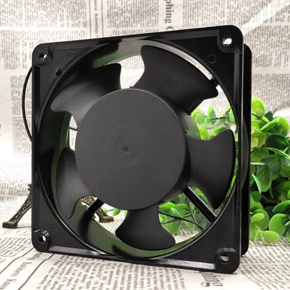 new 1PC Applicable for Cabinet AC chassis fan DP200A 2123XBT 12038 220V - SCHNEIDER ELECTRIC [1]