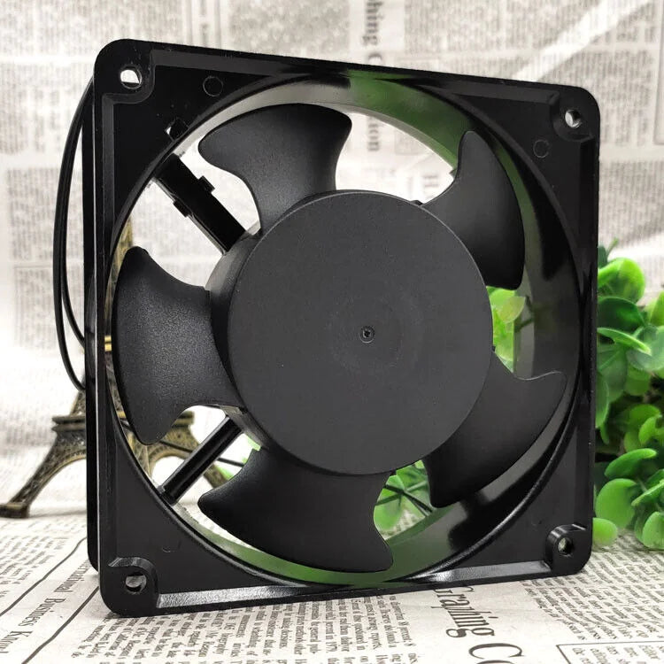 new 1PC Applicable for Cabinet AC chassis fan DP200A 2123XBT 12038 220V - SCHNEIDER ELECTRIC [4]