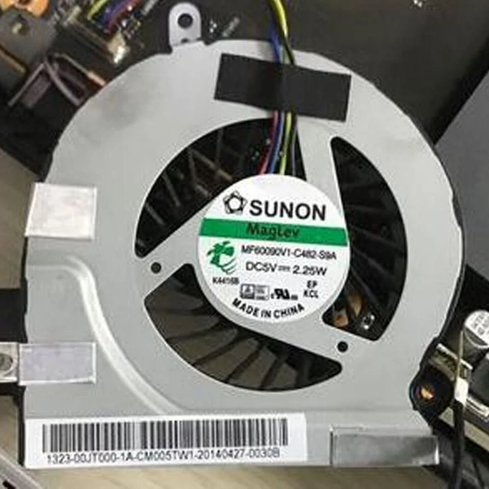 new 1PC Asus VivoPC VM60 VM60-G083M Fan SUNON MF60090V1-C482-S9A 1323-00JT000-1A - SUNON [3]