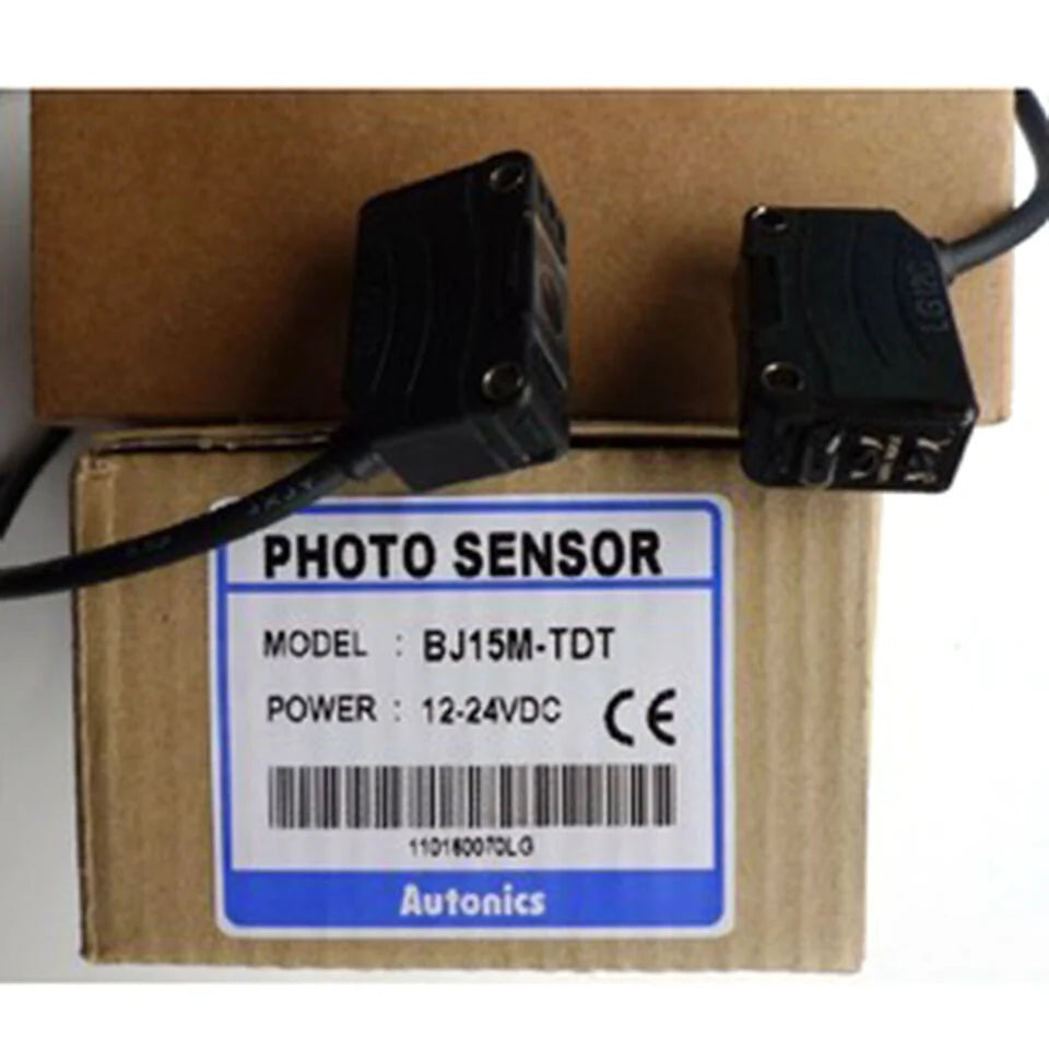new 1PC Autonics BJ15M-TDT Photoelectric Sensor BJ15MTDT - AUTONICS [2]