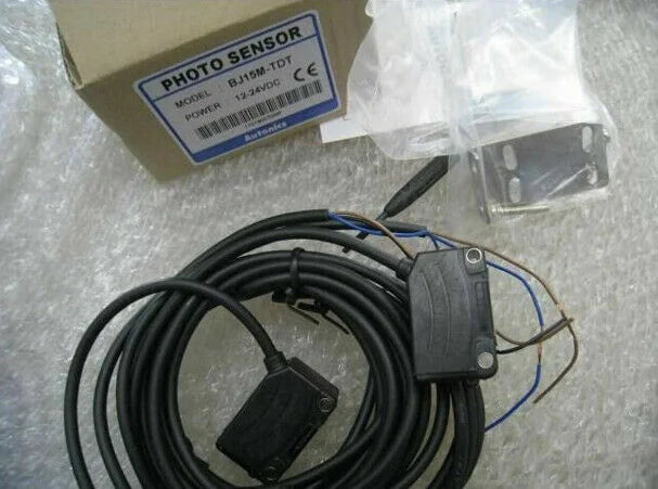 new 1PC Autonics BJ15M-TDT Photoelectric Sensor BJ15MTDT - AUTONICS [3]