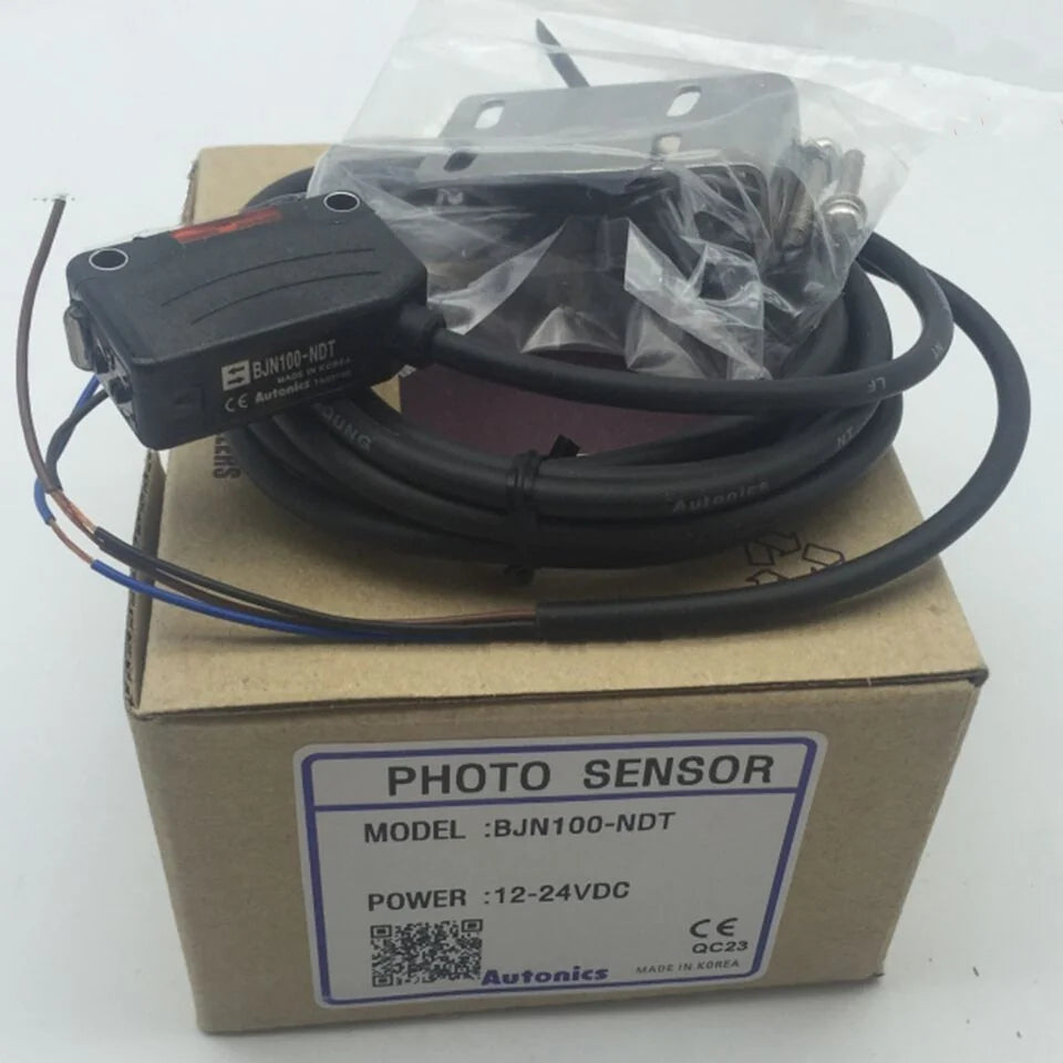 new 1PC Autonics BJN100-NDT Photoelectric Sensor BJN100NDT - AUTONICS [1]