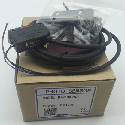 new 1PC Autonics BJN100-NDT Photoelectric Sensor BJN100NDT - AUTONICS [1]