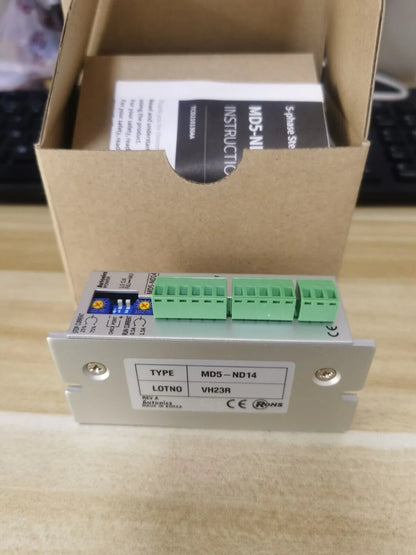 new 1PC Autonics MD5-ND14 MD5ND14 Stepping Motor Driver In Box - AUTONICS [2]