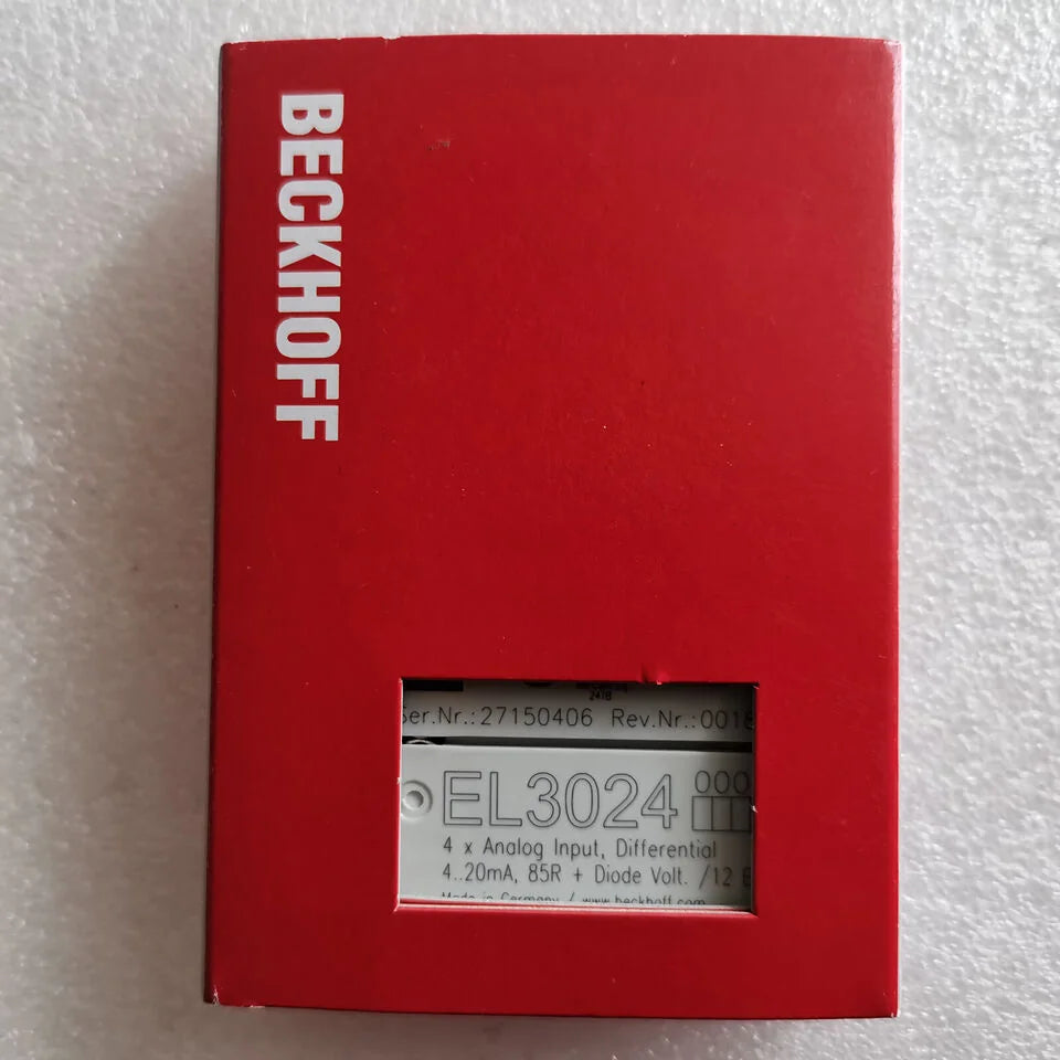 new 1PC BECKHOFF EL3024 PLC In Box ping EL 3024 - BECKHOFF [2]