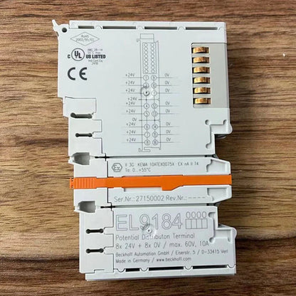 new 1PC BECKHOFF EL9184 PLC In Box ping EL 9184 - BECKHOFF [2]