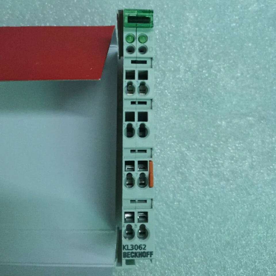 new 1PC BECKHOFF KL3062 PLC In Box ping KL 3062 - BECKHOFF [2]