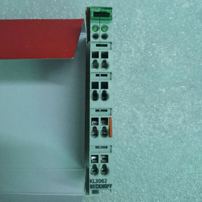 new 1PC BECKHOFF KL3062 PLC In Box ping KL 3062 - BECKHOFF [2]