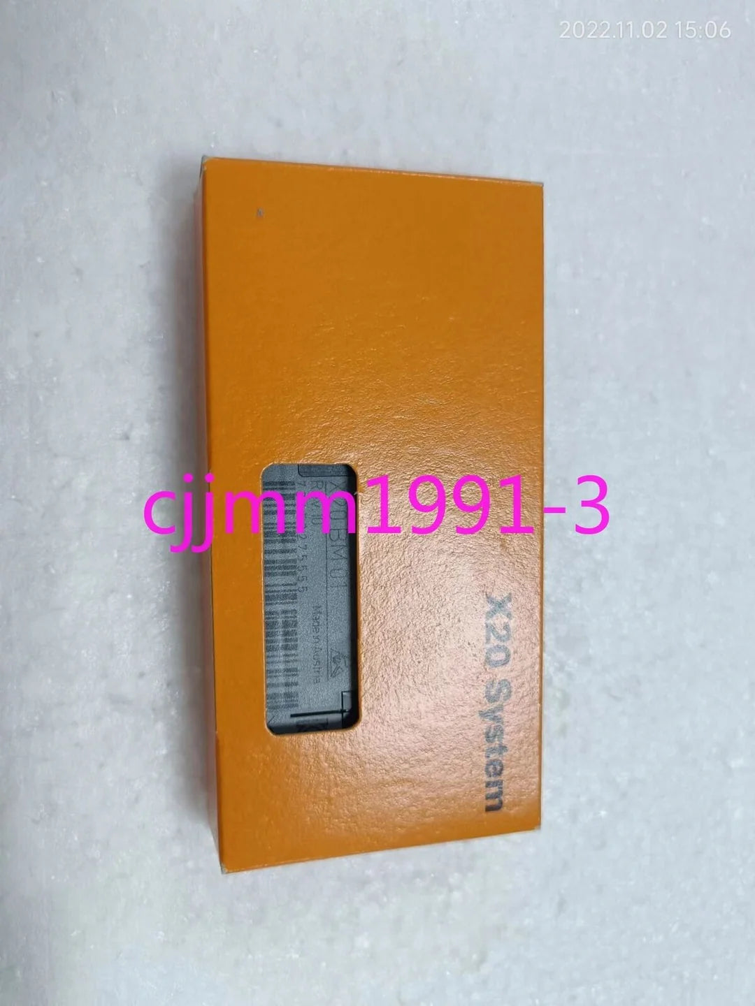 new 1PC B&R PLC X20BM01 X20 BM 01 - B&R [3]