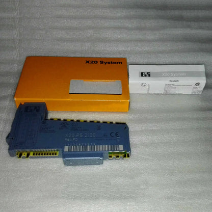 new 1PC B&R X20PS2100 X20 PS 2100 PLC Module In Box ping - B&R [3]